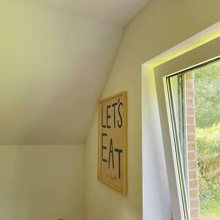 - Haus Burhave Holiday home Butjadingen