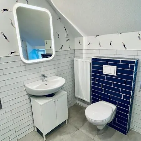 - Haus Burhave Holiday home