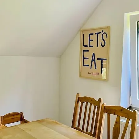 - Haus Burhave Holiday home Butjadingen