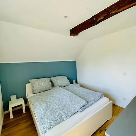 - Haus Burhave Holiday home
