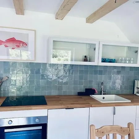- Haus Burhave Holiday home Butjadingen