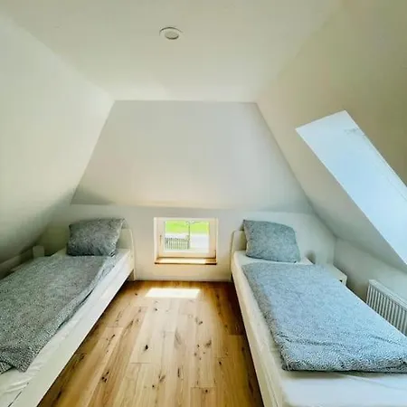 Holiday home - Haus Burhave Butjadingen