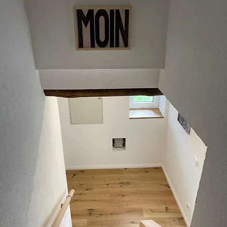 - Haus Burhave Prázdninový dům