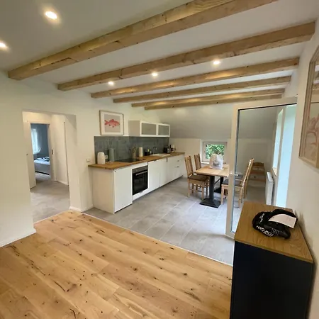 - Haus Burhave Holiday home Butjadingen