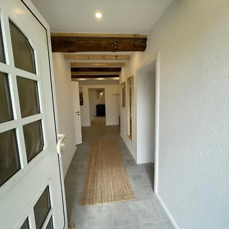 - Haus Burhave Holiday home