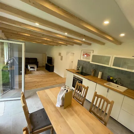 - Haus Burhave Holiday home *