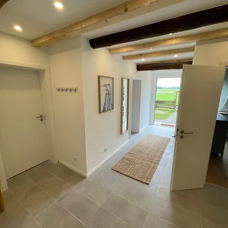 Holiday home - Haus Burhave Butjadingen