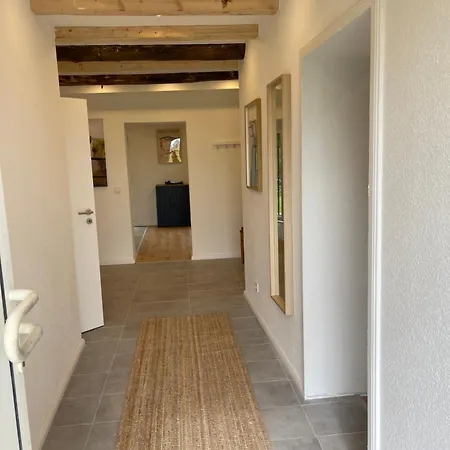 - Haus Burhave Holiday home