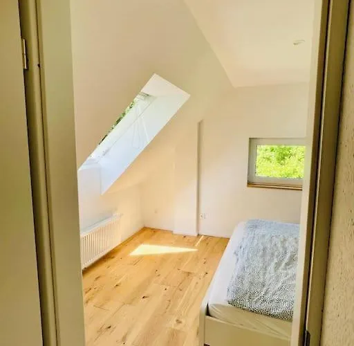 Vakantiehuis - Haus Burhave *