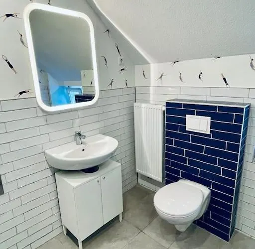 - Haus Burhave Vakantiehuis