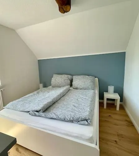 Vakantiehuis - Haus Burhave *