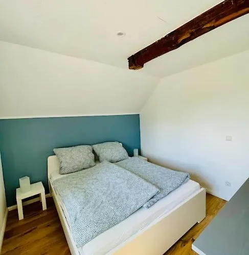 - Haus Burhave Vakantiehuis