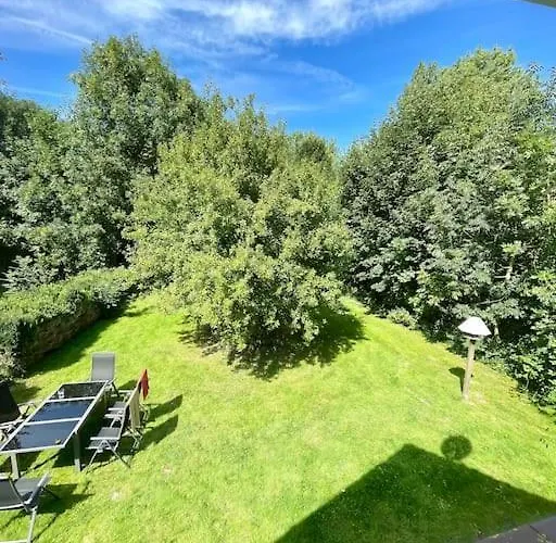 - Haus Burhave Vakantiehuis *