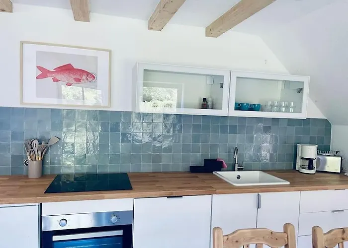 - Haus Burhave Vakantiehuis Butjadingen