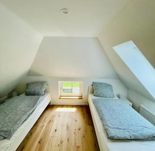 Vakantiehuis - Haus Burhave Butjadingen