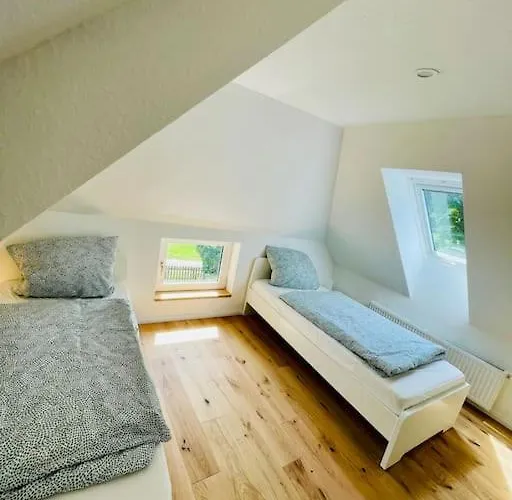- Haus Burhave * Butjadingen
