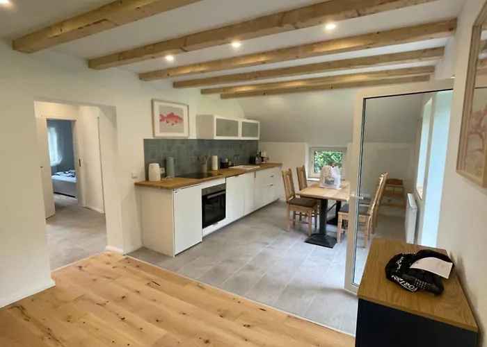 - Haus Burhave Vakantiehuis Butjadingen