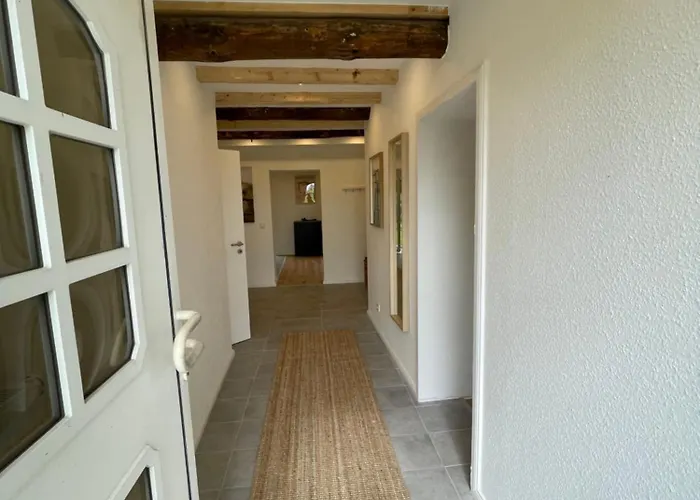 - Haus Burhave Vakantiehuis