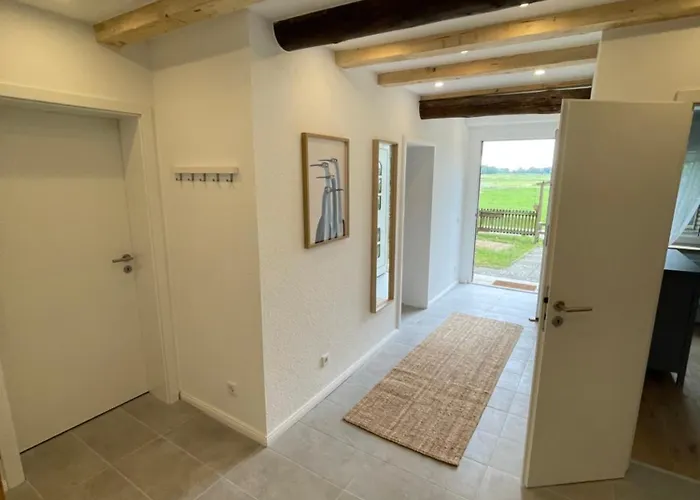 Vakantiehuis - Haus Burhave Butjadingen