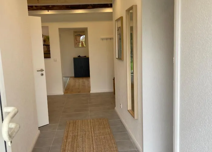 - Haus Burhave Vakantiehuis